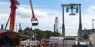 Jun 25, 2021 · ça y est, les forains sont enfin fixés. Tout Savoir Sur La La Foire Du Midi Qui Debutera Le 15 Juillet Dh Les Sports