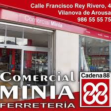 Comercial Minia - Cadena88