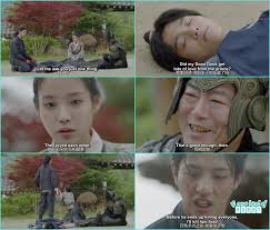 Ryeo eng sub indo sub. Prince Eun Sun Duk The End Moon Lovers Scarlet Heart Ryeo Ep 16 Review A New Kind Of Hobby Upcoming Korean Drama Reviews