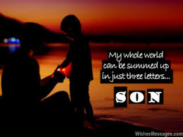 Emotional Birthday Message For Son From Mother Birthday Wishes For Son Quotes And Messages Birthday Messages For Son Son Quotes Birthday Wishes For Son