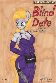 Blind Date comic porn | HD Porn Comics