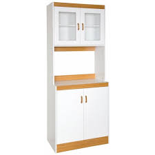 Pantry cabinets, also known as storage cabinets are freestanding units that are typically made of 2. Tall Kitchen Cabinet With Doors