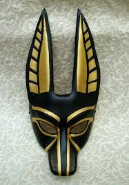 Anubis Mask For Opera By Merimask On Deviantart Anubis Mask Egyptian Mask Anubis