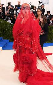 People like talk about my hair, right? Everything The Internet Thinks Katy Perry S Met Gala Outfit Looks Like E Online