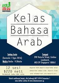 Bank soal bahasa arab untuk pelaksanaan pat kelas x ma. Nadi Furqan Kelas Bahasa Arab Basic Arabic August Facebook