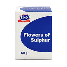 We did not find results for: Linkcare Flowers Of Sulphur 50g Berea Pharmacy