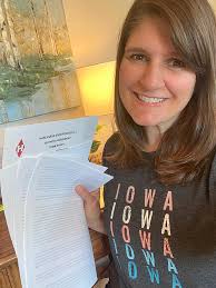 I just did this thing I've been dreaming of for most of my writing career…  🎉I signed a 3 book contract!!! 🎉 Writing Once Upon A Farmhouse was one of  the most