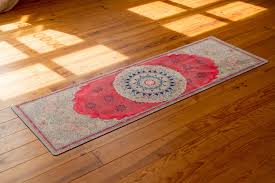 Meditation techniques vary from person to person, but using a guided script for meditation can help demystify the practice and also ease you into regularity. Mala Hybrid Yoga Mat Flying Carpet Mala Yoga