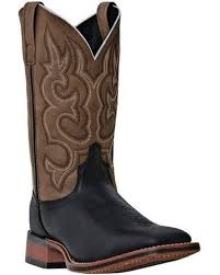 Laredo Men S Lodi Square Toe Western Boots