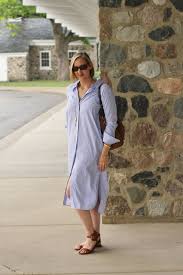 Fancy Stuff Pretty Things Fashion Midi Shirt Dress Womens Winter Fashion Outfits