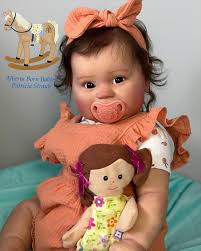 Maddie by Bonnie Brown ❤️ A beautiful custom baby