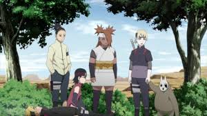 Boruto Naruto Next Generations 81 Review Dreams Boruto Naruto Boruto Naruto Next Generations