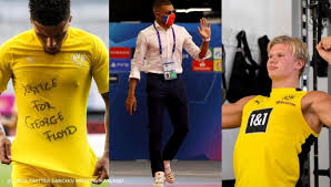 He is 21 years old from norway and playing for arsenal in the england premier league (1). Fifa 21 Reveal Best Xi From Talents Aged 21 And Under Ft Haaland Sancho And Mbappe