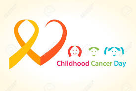 369 childhood cancer ribbon clipart free images in ai, svg, eps or cdr. Childhood Cancer Day Vector Illustration Cancer Ribbon Heart Concept With Children Royalty Free Cliparts Vectors And Stock Illustration Image 53482728