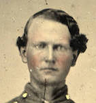 Antietam: Pvt James Elias Pilgreen