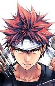 Shokugeki no Soma - Collection book - Isshiki Satoshi x Reader - Wattpad