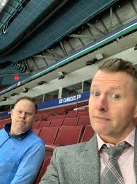 Dan Murphy, if you are reading this we love you and you are a legend. :  r/canucks