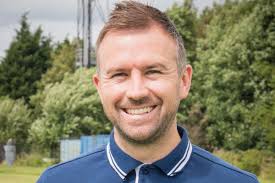 Managerial movement at Ashton Athletic