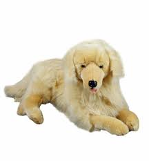 Golden Retriever Plush Stuffed Soft Toy Dog 62cm Spencer By Bocchetta For Sale Online Ebay
