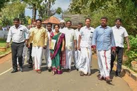Nominations Filed In Jaffna For Sri Lanka S Parliamentary Elections Tamil Guardian