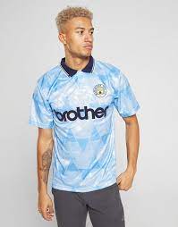 6 009 sales | 5 out of 5 stars. Score Draw Manchester City Fc 89 Home Shirt Herren Blau Jd Sports