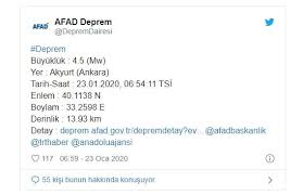 Gelen son dakika deprem haberine göre ankara'da peş peşe depremler meydana geliyor. Son Dakika Ankara Da Pes Pese Depremler Guncel Haberleri