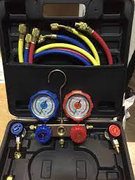 Check spelling or type a new query. Jual Flow Meter Air Cond Gauge Meter