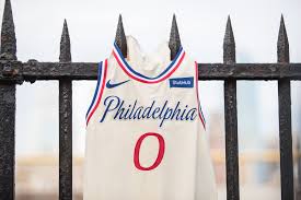 Lids has a range of authentic vintage and current 76ers jerseys, including the sixers city edition jerseys. Sixers Unveil New City Edition Uniforms For 2019 20 Season Cbs Philly