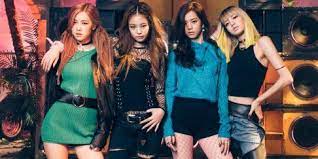Black Pink Becomes The K Pop Group With The Most Mvs Over 500 Million Views Pc Desktop Wallpaper Bts Wallpaper Desktop Desktop Wallpaper Black