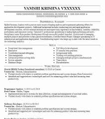Functional knowledge of oracle workflow. Oracle Scm Techno Functional Consultant Resume Example Company Name Hightstown New Jersey