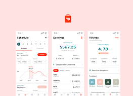 Dasher android latest 6.53.3 apk download and install. Doordash Driver App Redesign Joy Kim