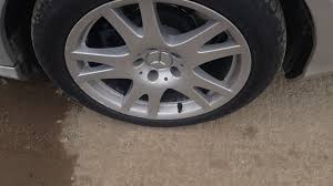 Jante Mercedes 17 Cls E Class C Class W219 W211 W203 Originale 19054916