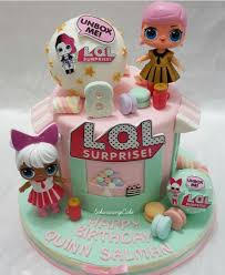 lol surprise dolls birthday cake doll birthday cake funny birthday cakes lol doll cake