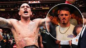 UFC: Alex Pereira's Photo Hints at Challenge to Tom Aspinall | beIN SPORTS