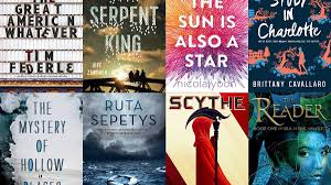 5.0 out of 5 stars. Best Books Of 2016 To Give And Receive Young Adult Favorites Mpr News