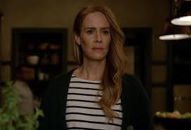 Sarah paulson has ranked all of her ahs characters from most to least favorite, do you agree/disagree. American Horror Story Sarah Paulson S Hair Is The True Star Of Roanoke American Horror Story Seasons Sarah Paulson American Horror