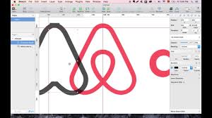 New logo and identity for airbnb by designstudio reviewed. Create A Symmetrical Airbnb Logo In Sketch App Youtube