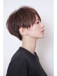 人気のヘアスタイル 髪型を探すならkirei style キレイスタイル ショートのヘアスタイル 髪型 ヘアスタイル