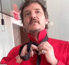 Why you like Pedro Pascal so much? : r/Pedro_Pascal