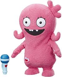 Ugly dolls coloring pages are a fun way for kids of all ages to develop creativity, focus uglydolls coloring pages 12. Amazon Com Hasbro Uglydolls Dance Moves Moxy Toy That Talks Sings Dances 14 Tall Toys Games