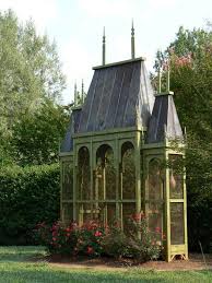 How To Create A Gothic Garden Bird Houses Gothic Garden Backyard