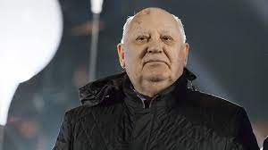 Besondere sorge bereitet gorbatschow heute das angespannte verhältnis zwischen russland und dem westen. Gorbatschow Totengraber Der Udssr Mdr De