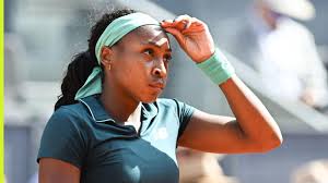 Coco Gauff told she’s currently doing the worst thing a tennis player can do