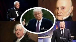 Ia jadi presiden amerika terbaru setelah memenangkan hasil. Daftar Presiden Amerika Serikat Yang Hanya Miliki Jabatan 1 Periode Termasuk Donald Trump Tribunnews Com Mobile