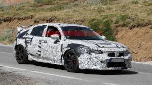 Check spelling or type a new query. Next Gen Honda Civic Type R Spied From Every Angle Verve Times