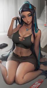 Nessa | Nessa | Know Your Meme