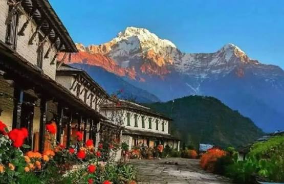 Ghandruk