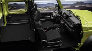 It is available in 8 colors, 4 variants, 1 engine, and 2 transmissions option: Suzuki Jimny Test Preis Verbrauch Crash Adac