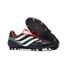 Adidas Black And White Soccer Cleats Adidas Predator Precision Fg Soccer Cleats Black White Reds Adidas Predator Football Boots Black Boots