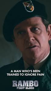 Talking about Rambo #rambo #coloneltrautman #vietnam #richardcrenna  #trautman #1982 #80s #fyp #foryou #foryoupage #fypシ #parati #pourtoi